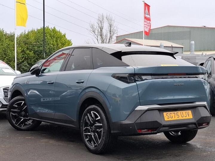 Peugeot 3008 1.2 HYBRID GT E-DSC6 Euro 6 (s/s) 5dr