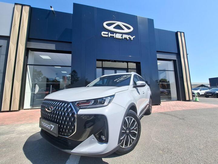 Chery Tiggo 7 1.5T 18.4kWh Aspire DHT1 Euro 6 (s/s) 5dr