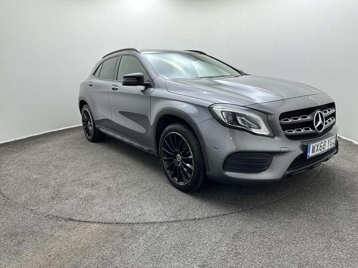 Mercedes-Benz Gla 2.0 GLA250 AMG Line (Premium Plus) 7G-DCT 4MATIC Euro 6 (s/s) 5dr