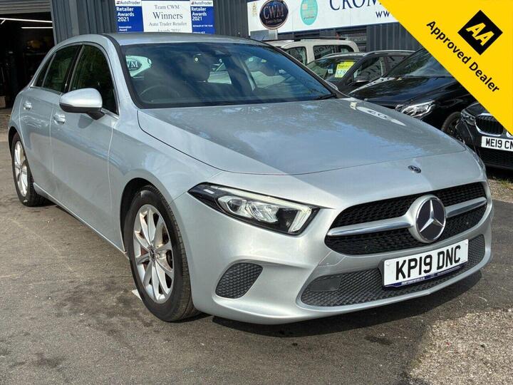 Mercedes-Benz A CLASS 1.3 A180 Sport 7G-DCT Euro 6 (s/s) 5dr