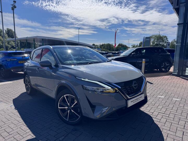 Nissan Qashqai 1.5 H E-POWER Tekna Auto Euro 6 (s/s) 5dr