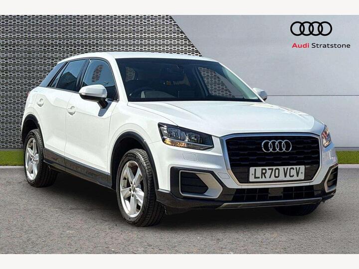 Audi Q2 1.5 TFSI CoD 35 Sport Euro 6 (s/s) 5dr