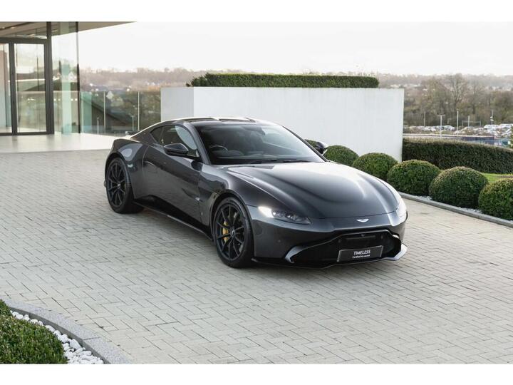Aston Martin Vantage 4.0 V8 Auto Euro 6 2dr