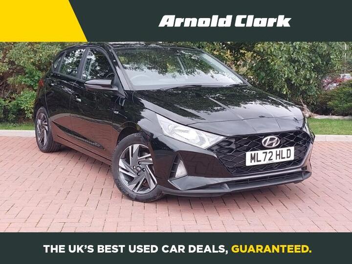 Hyundai I20 1.0 T-GDi MHEV SE Connect DCT Euro 6 (s/s) 5dr