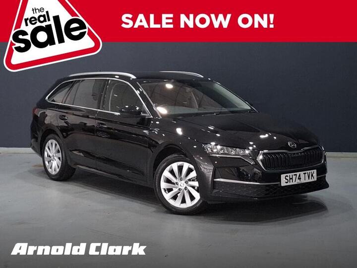 Skoda Octavia 2.0 TDI SE L DSG Euro 6 (s/s) 5dr