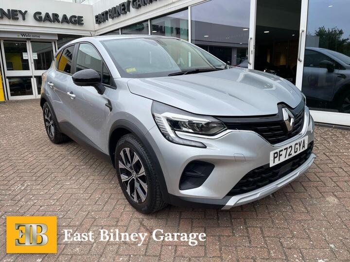 Renault CAPTUR 1.0 TCe Evolution Euro 6 (s/s) 5dr