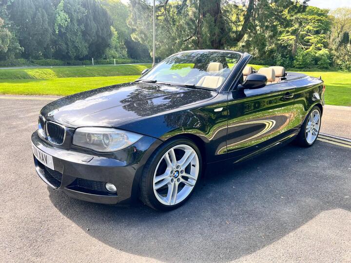 BMW 1 Series 2.0 118i M Sport Euro 5 2dr
