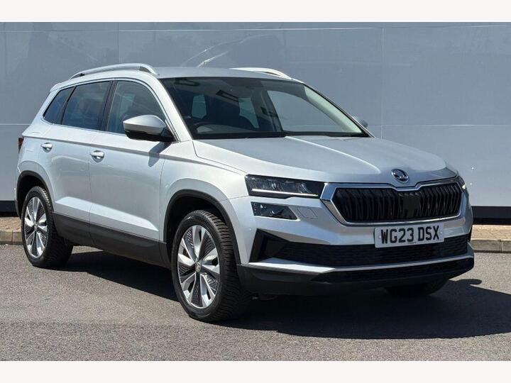 Skoda Karoq Diesel Estate 2.0 TDI SE L DSG 4WD Euro 6 (s/s) 5dr