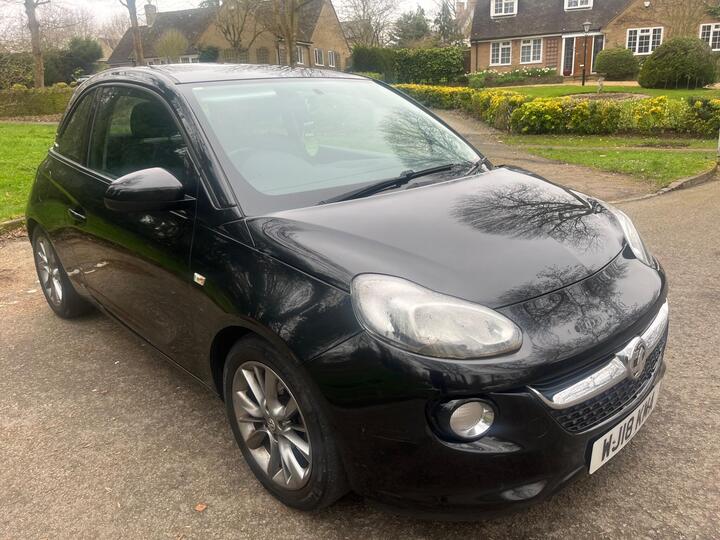 Vauxhall ADAM 1.2i JAM Euro 6 3dr