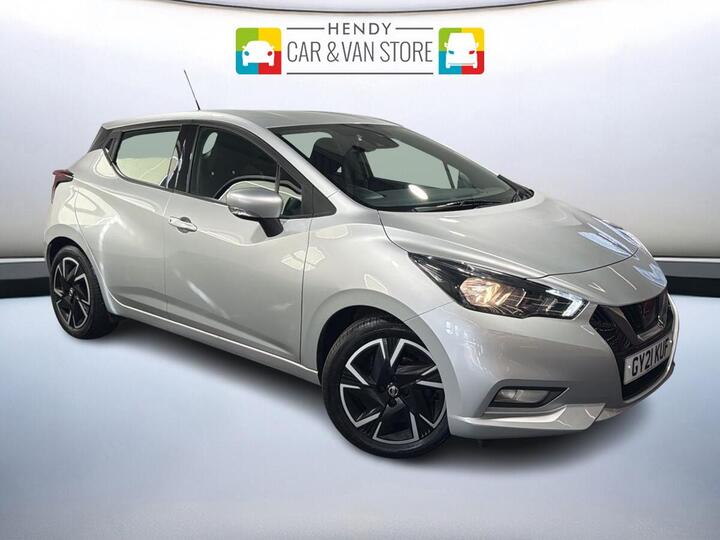 Nissan Micra 1.0 IG-T Acenta Euro 6 (s/s) 5dr Nissan Micra 1.0 IG-T Acenta Euro 6 (s/s) 5dr