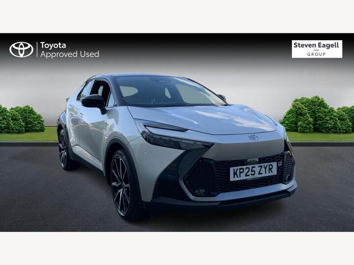 Toyota C-HR 2.0 VVT 13.6kWh GR SPORT CVT Euro 6 (s/s) 5dr
