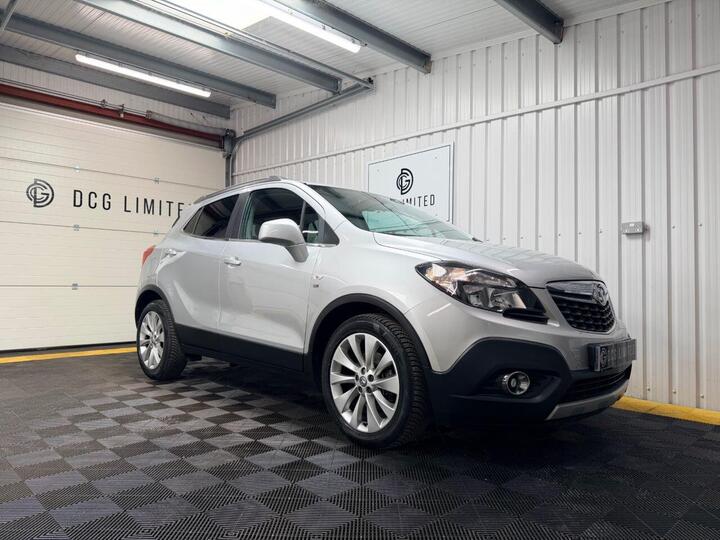 Vauxhall MOKKA 1.4i Turbo SE 2WD Euro 6 (s/s) 5dr