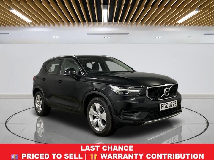 Volvo XC40 2.0 D3 Momentum Auto AWD Euro 6 (s/s) 5dr