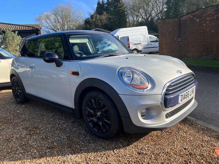 MINI Hatch 1.5 Cooper Euro 6 (s/s) 3dr