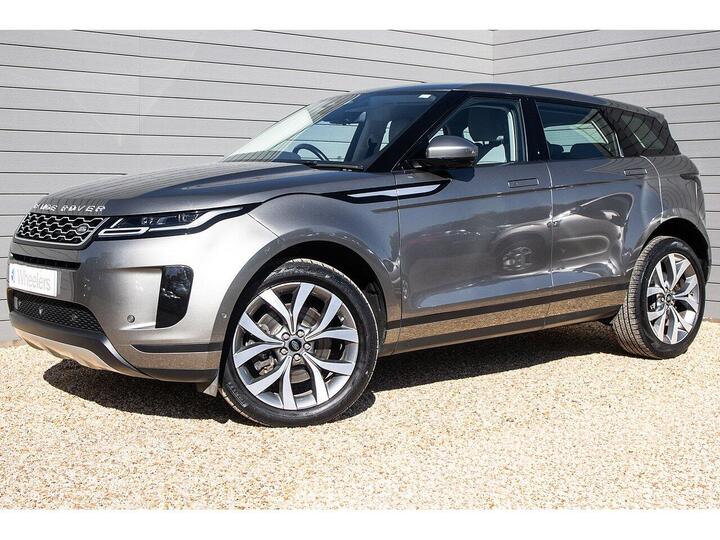 Land Rover Range Rover Evoque 2.0 P250 MHEV HSE Auto 4WD Euro 6 (s/s) 5dr
