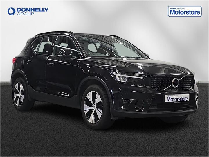 Volvo XC40 1.5h T4 Recharge 10.7kWh Plus Auto Euro 6 (s/s) 5dr