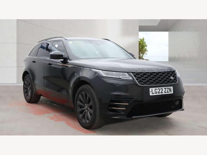 Land Rover RANGE ROVER VELAR 2.0 D200 MHEV R-Dynamic SE Auto 4WD Euro 6 (s/s) 5dr