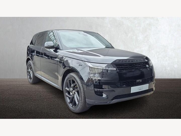 Land Rover Range Rover Sport 3.0 P460e 38.2kWh SE Auto 4WD Euro 6 (s/s) 5dr
