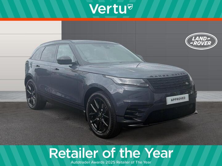 Land Rover Range Rover Velar 2.0 D200 MHEV Dynamic SE Auto 4WD Euro 6 (s/s) 5dr