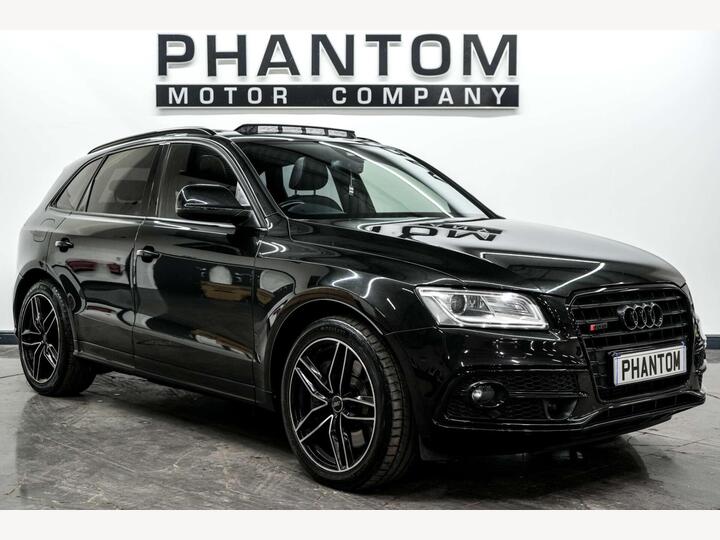 Audi SQ5 3.0 BiTDI V6 Tiptronic Quattro Euro 5 (s/s) 5dr