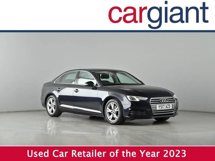 Audi A4 2.0 TDI Ultra SE Euro 6 (s/s) 4dr