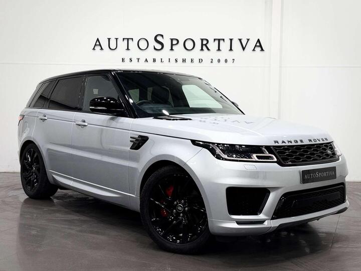 Land Rover RANGE ROVER SPORT 2.0 P400e 13.1kWh HSE Dynamic Auto 4WD Euro 6 (s/s) 5dr
