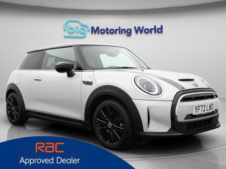 MINI Electric Hatch Cooper SE 32.6kWh Level 2 Auto 3dr