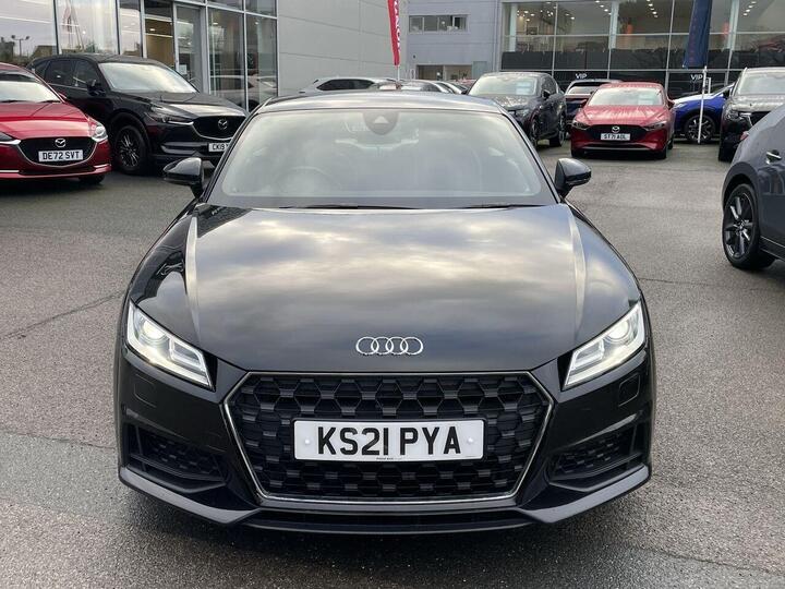 Audi TT 2.0 TFSI 45 Sport S Tronic Euro 6 (s/s) 3dr
