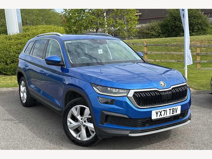 Skoda Kodiaq 2.0 TDI SE L DSG 4WD Euro 6 (s/s) 5dr (7 Seat)