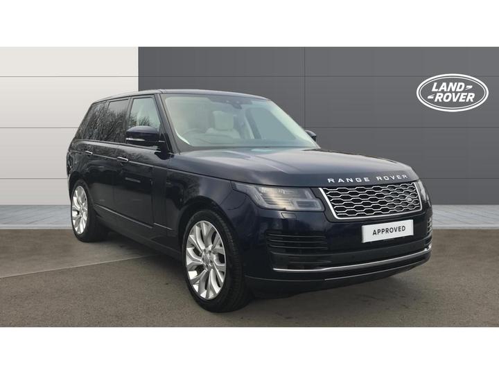 Land Rover Range Rover 2.0 P400e 13.1kWh Vogue SE Auto 4WD Euro 6 (s/s) 5dr