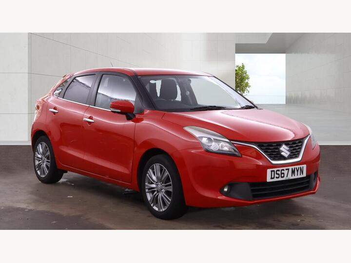 Suzuki Baleno 1.0 Boosterjet SZ5 Euro 6 5dr