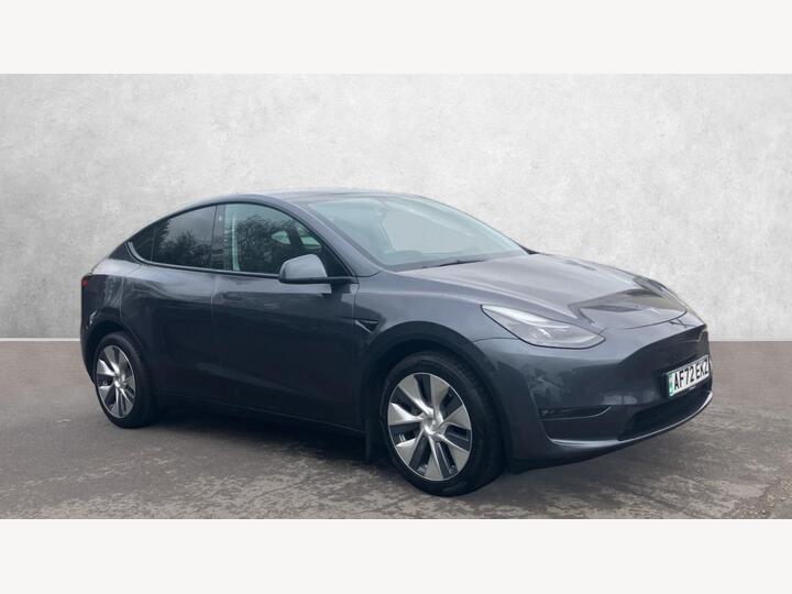 Tesla Model Y (Dual Motor) Long Range Auto 4WDE 5dr