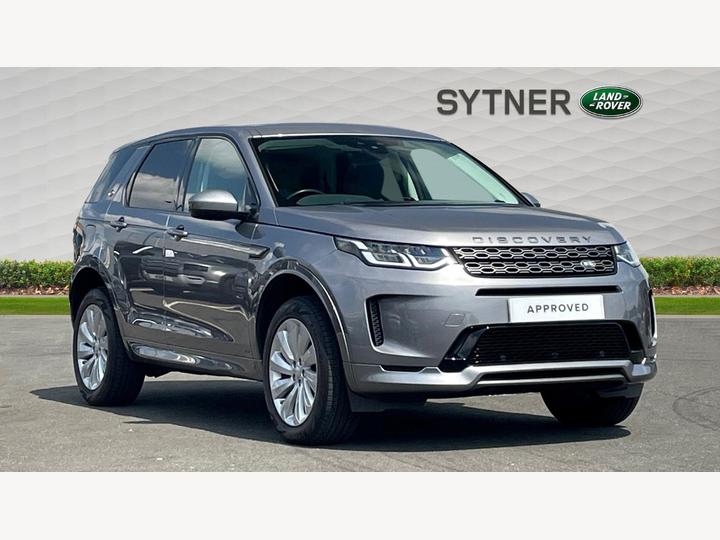 Land Rover DISCOVERY SPORT 2.0 D180 MHEV R-Dynamic S Auto 4WD Euro 6 (s/s) 5dr