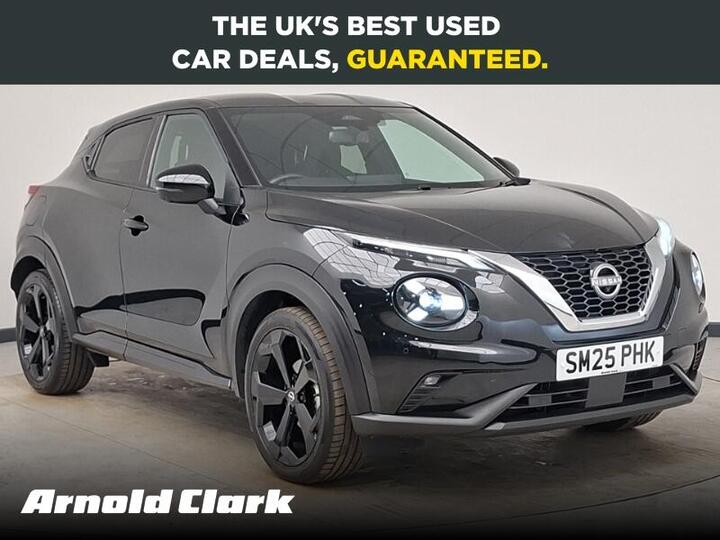 Nissan Juke 1.0 DIG-T Tekna Euro 6 (s/s) 5dr