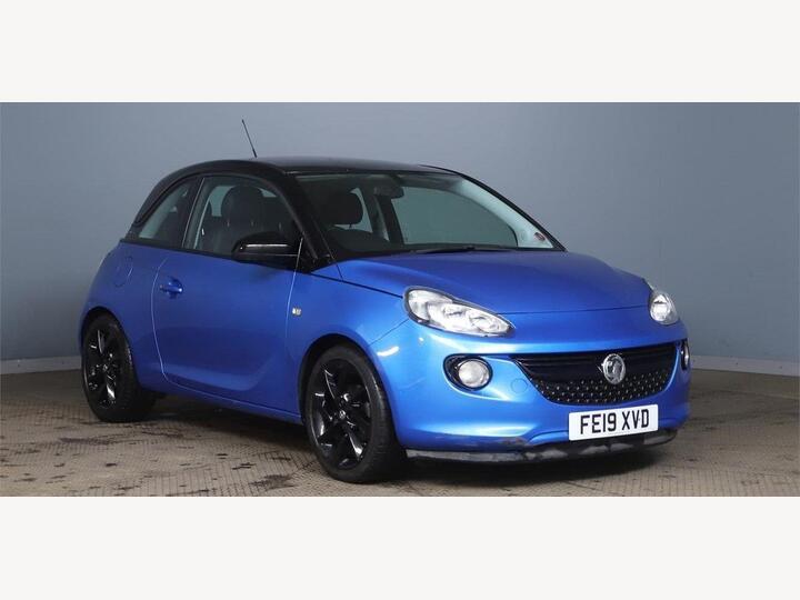 Vauxhall ADAM 1.2i ENERGISED Euro 6 3dr