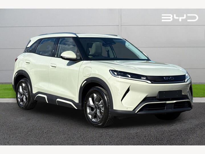 BYD Atto 2 51.1kWh Boost Auto 5dr