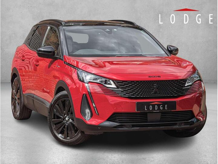 Peugeot 3008 1.6 13.2kWh GT Premium E-EAT 4WD Euro 6 (s/s) 5dr