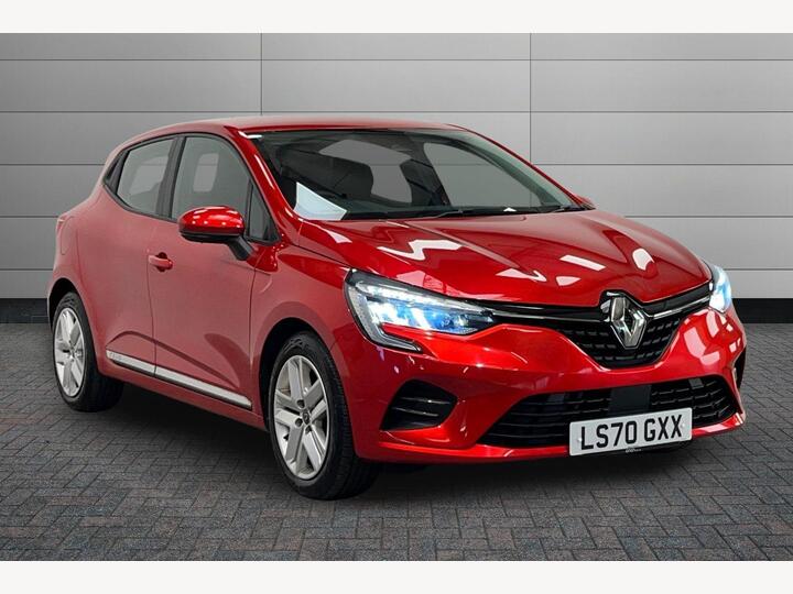 Renault Clio 1.0 SCe Play Euro 6 (s/s) 5dr
