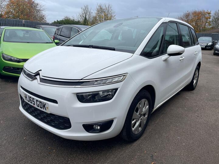 Citroen Grand C4 Picasso 1.6 BlueHDi VTR+ Euro 6 (s/s) 5dr