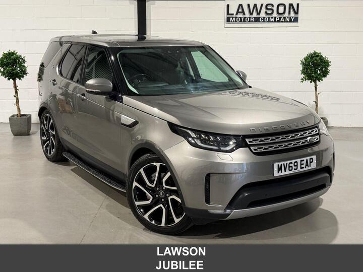 Land Rover DISCOVERY 3.0 SD V6 HSE Auto 4WD Euro 6 (s/s) 5dr