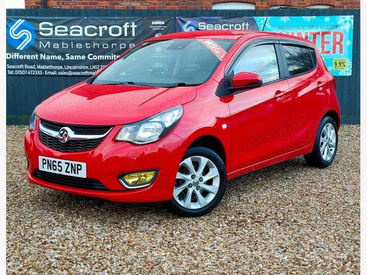 Vauxhall Viva 1.0i SL Euro 6 5dr