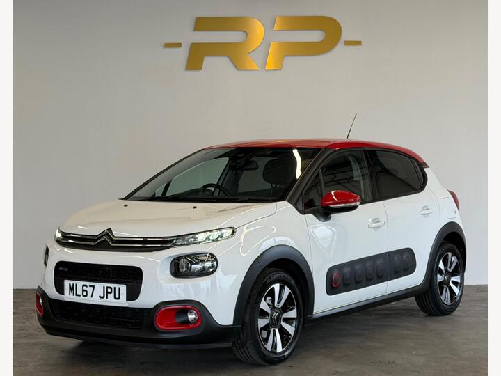 Citroen C3 1.2 PureTech Flair Euro 6 5dr