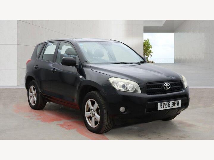 Toyota RAV4 2.0 XT5 4WD 5dr