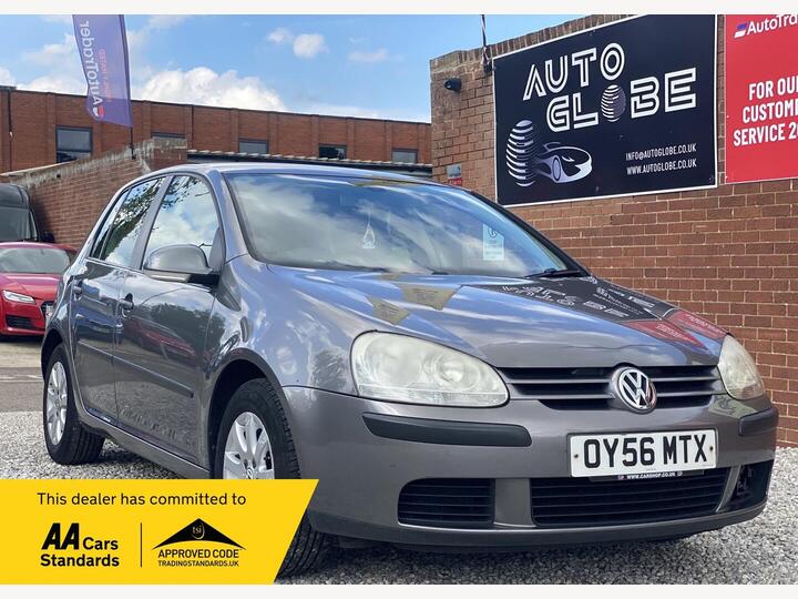 Volkswagen Golf 1.6 FSI SE 5dr