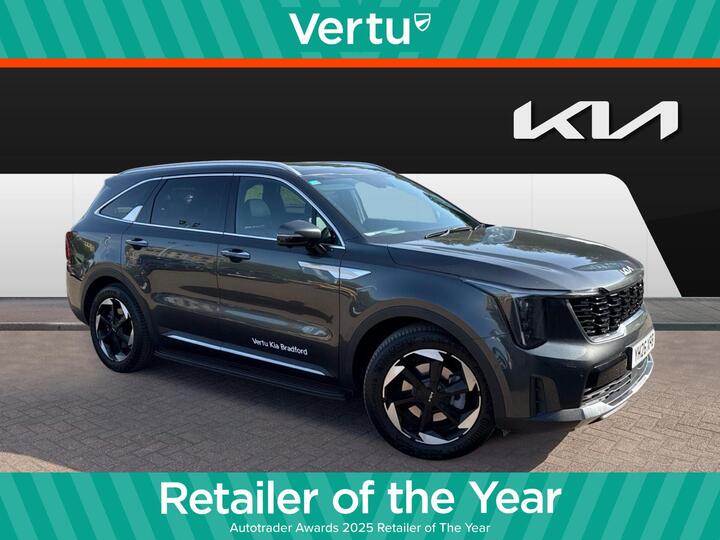 Kia Sorento 1.6 H T-GDi Aspire Auto AWD Euro 6 (s/s) 5dr