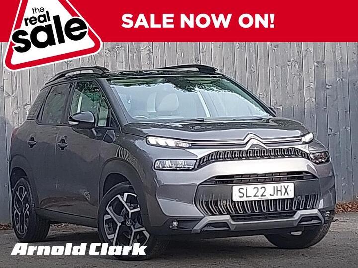 Citroen C3 Aircross 1.2 PureTech Shine Plus Euro 6 (s/s) 5dr