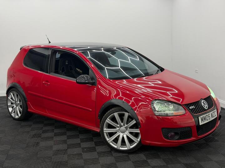 Volkswagen Golf 2.0 TFSI GTI DSG 3dr