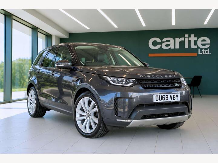 Land Rover Discovery 3.0 TD V6 HSE Auto 4WD Euro 6 (s/s) 5dr