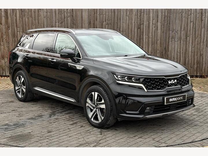 Kia Sorento 2.2 CRDi 3 DCT AWD Euro 6 (s/s) 5dr