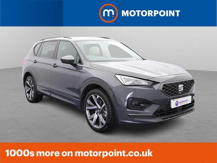 SEAT Tarraco 1.5 EcoTSI EVO FR Sport Euro 6 (s/s) 5dr